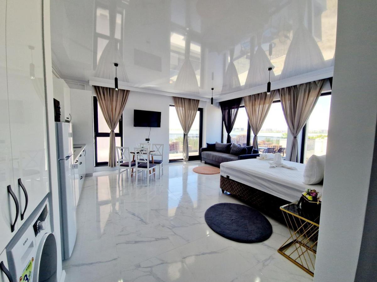 Studio Armsea Mamaia Nord Kültér fotó