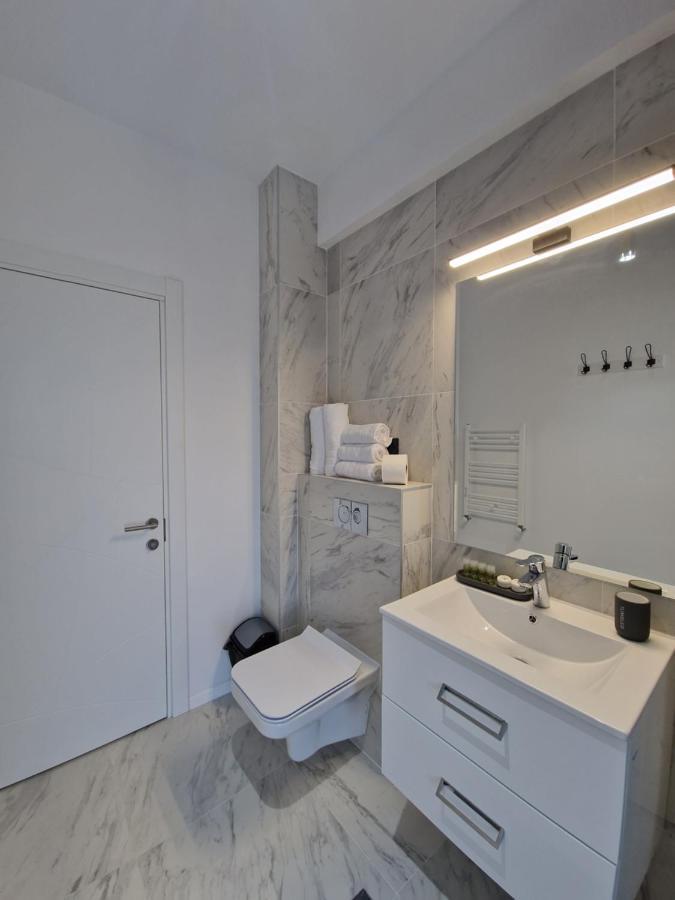 Studio Armsea Mamaia Nord Kültér fotó