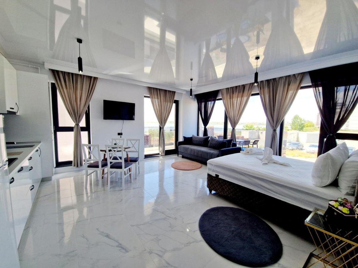 Studio Armsea Mamaia Nord Kültér fotó
