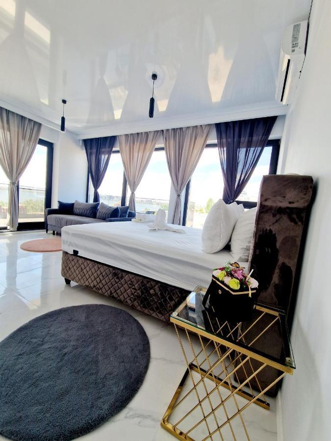 Studio Armsea Mamaia Nord Kültér fotó