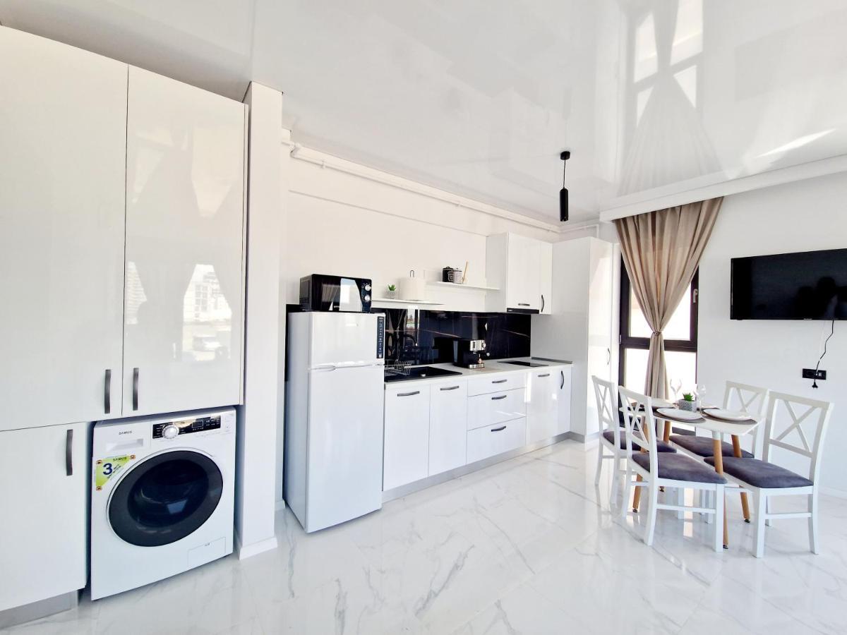 Studio Armsea Mamaia Nord Kültér fotó