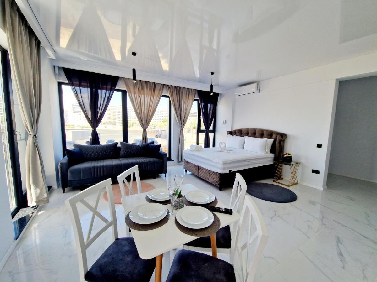 Studio Armsea Mamaia Nord Kültér fotó