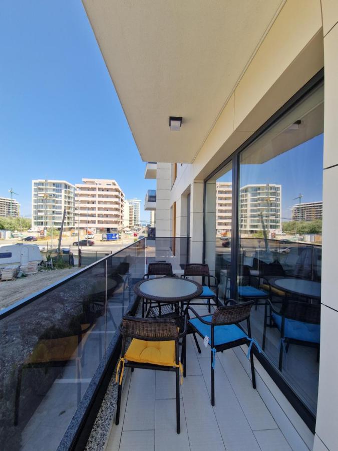 Studio Armsea Mamaia Nord Kültér fotó