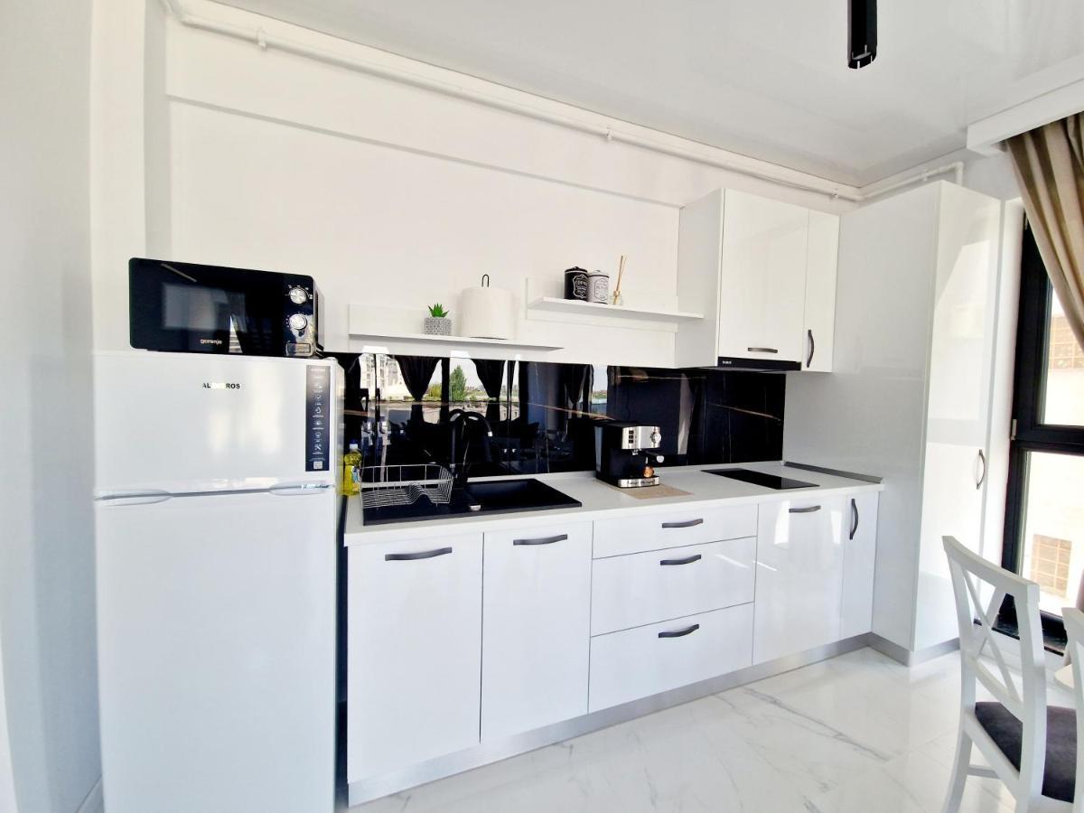 Studio Armsea Mamaia Nord Kültér fotó