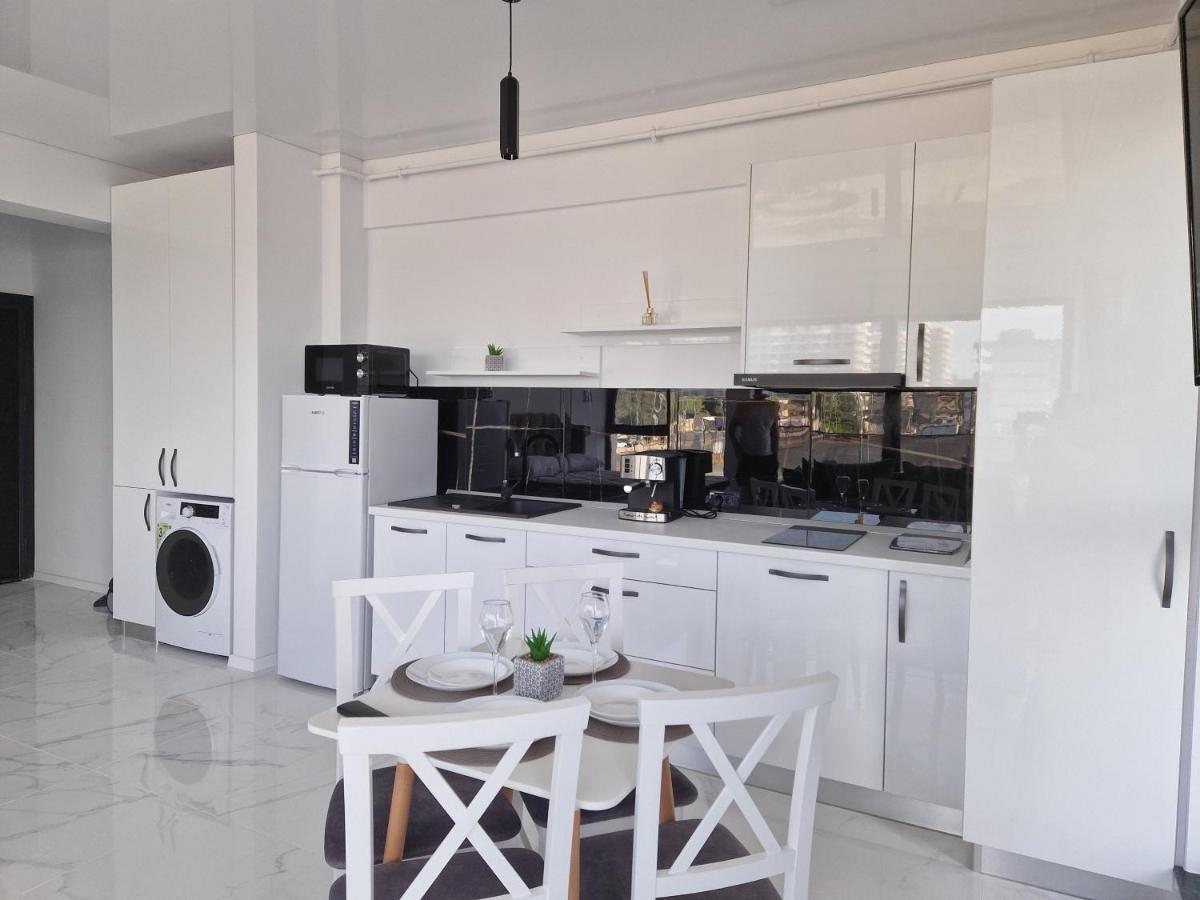 Studio Armsea Mamaia Nord Kültér fotó