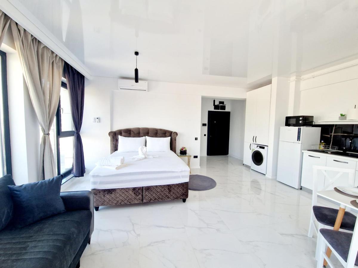 Studio Armsea Mamaia Nord Kültér fotó
